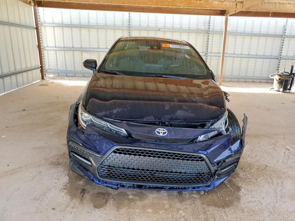 2021 TOYOTA COROLLA SE 5