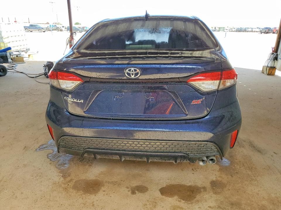 2021 TOYOTA COROLLA SE 6