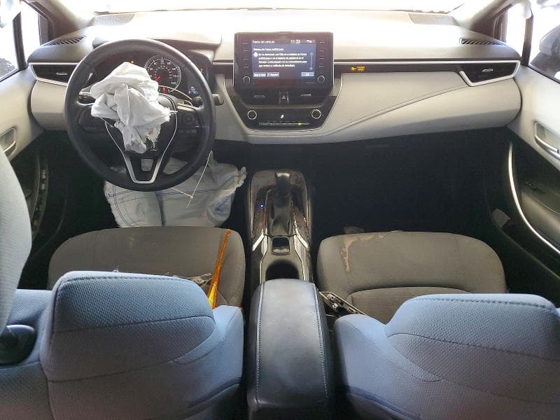 2021 TOYOTA COROLLA SE 8