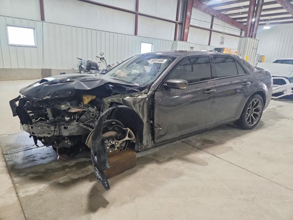 2017 CHRYSLER 300 S 1
