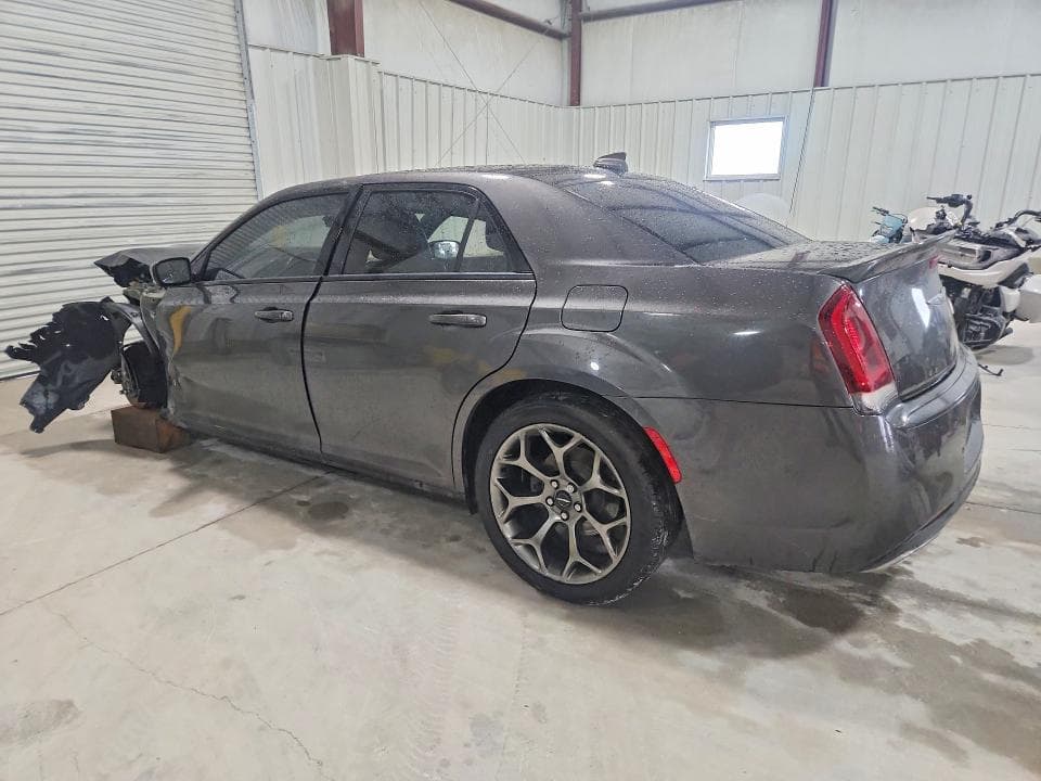 2017 CHRYSLER 300 S 2