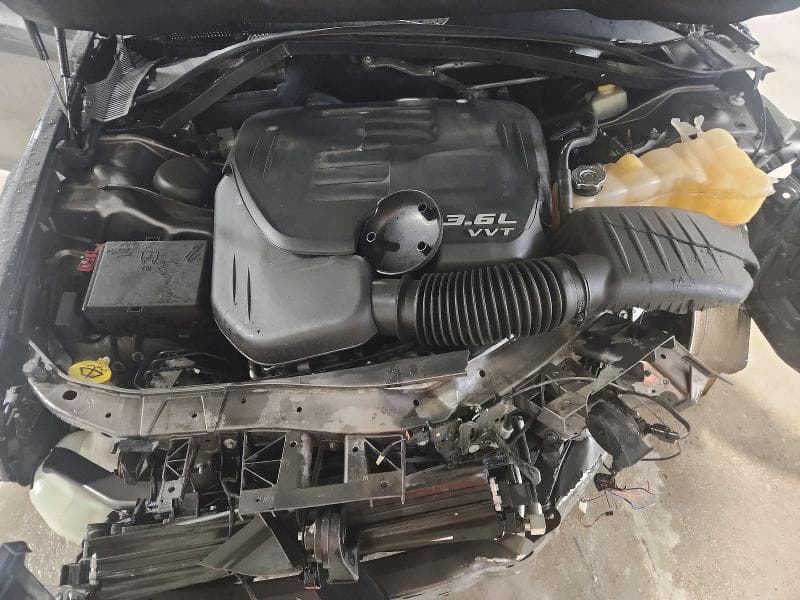 2017 CHRYSLER 300 S 11