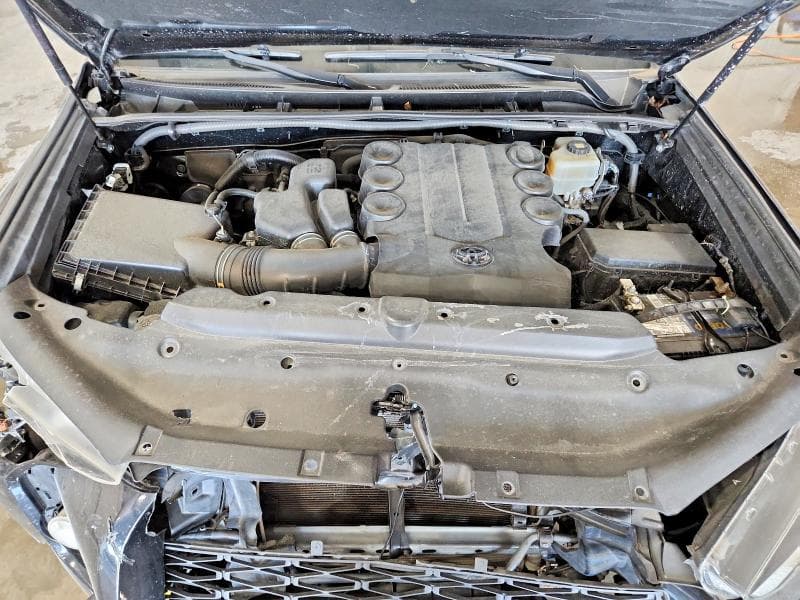 2018 TOYOTA 4RUNNER SR5 11