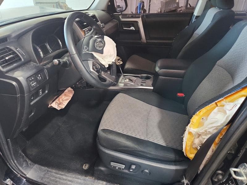 2018 TOYOTA 4RUNNER SR5 7