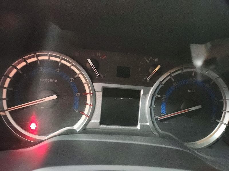 2018 TOYOTA 4RUNNER SR5 9