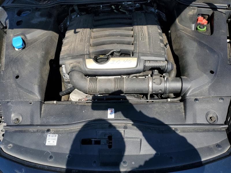2017 PORSCHE CAYENNE 12