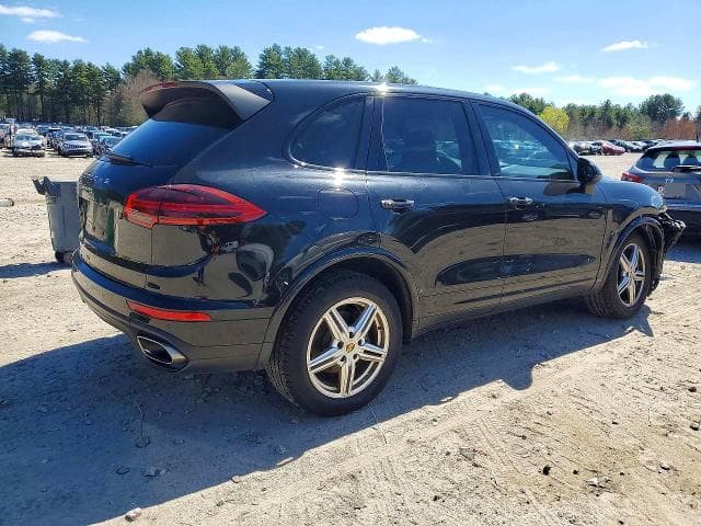 2017 PORSCHE CAYENNE 3