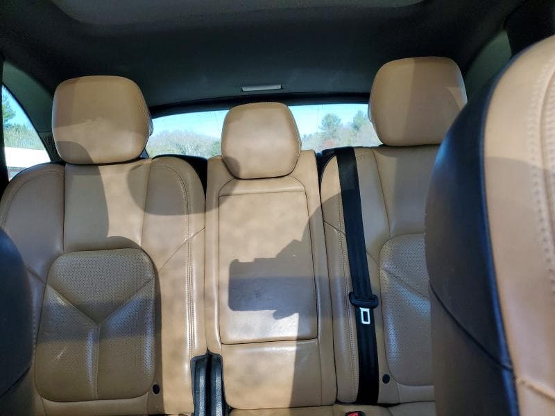 2017 PORSCHE CAYENNE 10