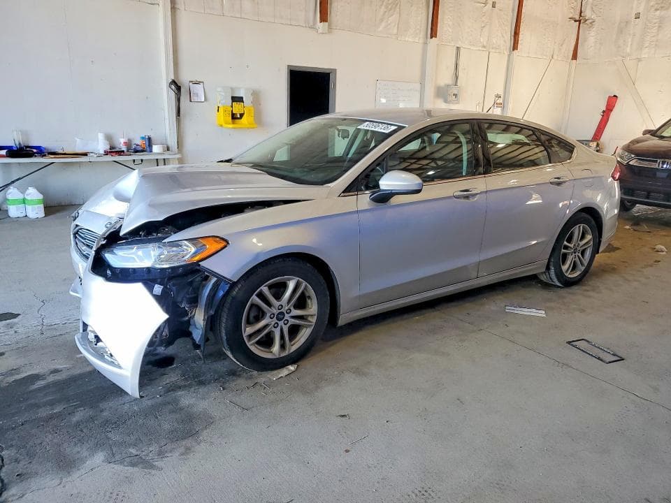 2018 FORD FUSION SE SE - 1