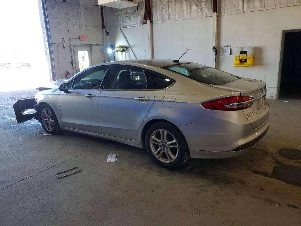 2018 FORD FUSION SE SE 2