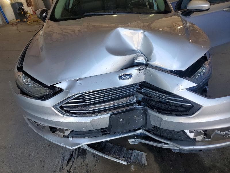 2018 FORD FUSION SE SE 11