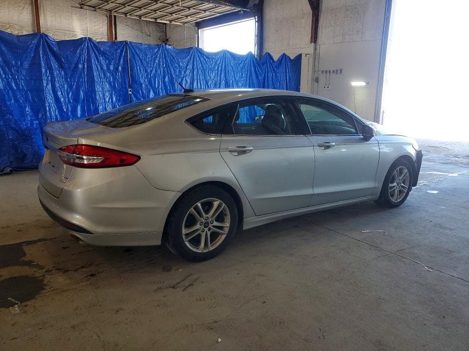 2018 FORD FUSION SE SE 3