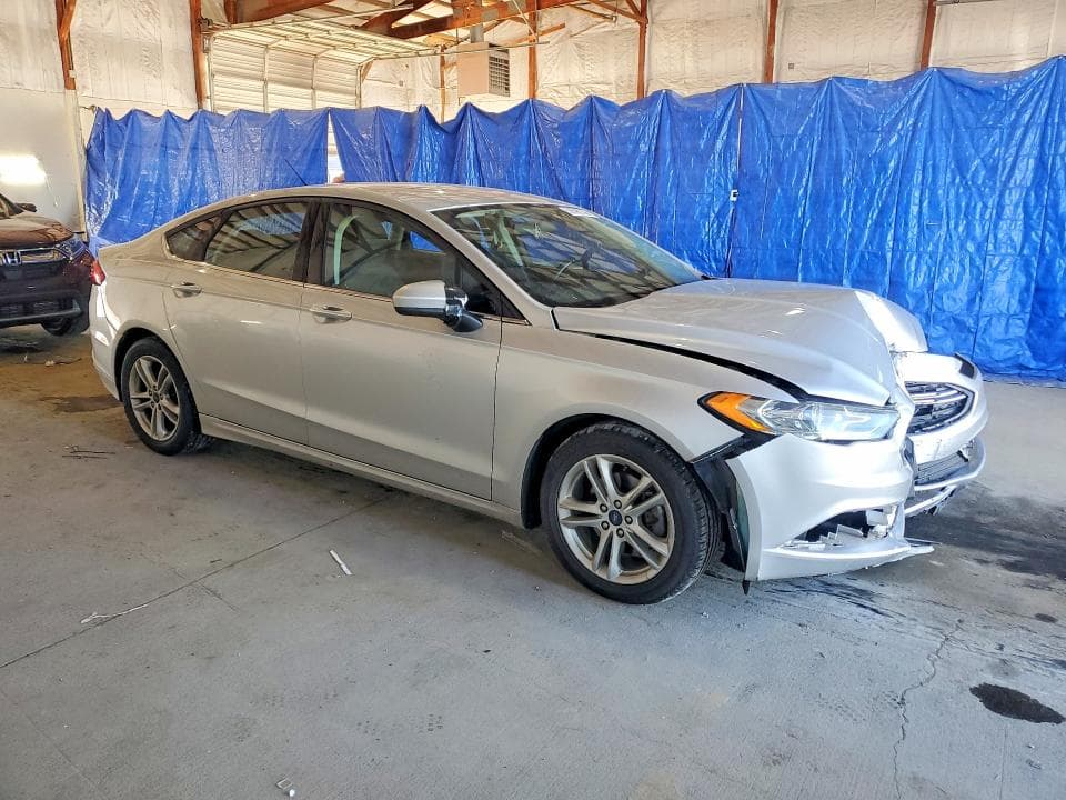 2018 FORD FUSION SE SE 4