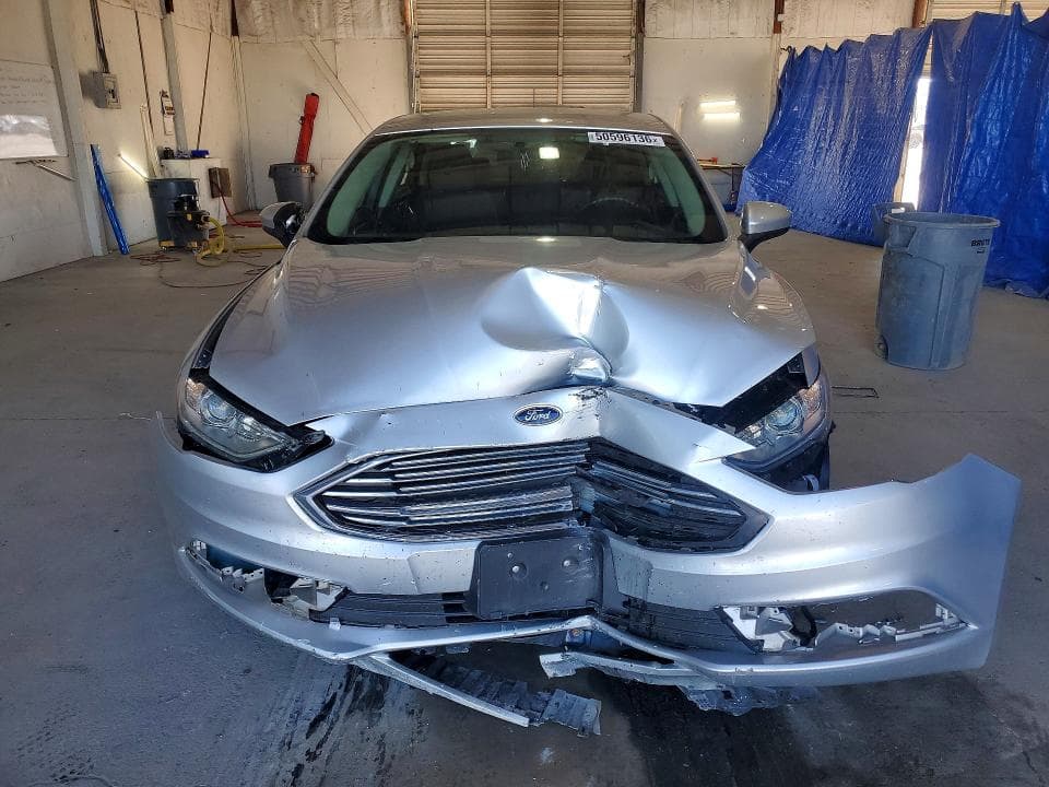 2018 FORD FUSION SE SE 5