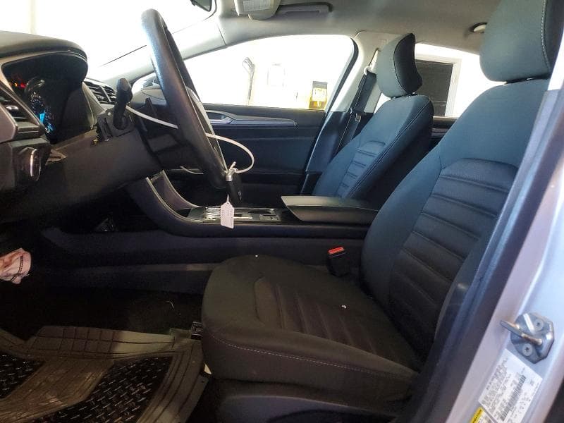 2018 FORD FUSION SE SE 7