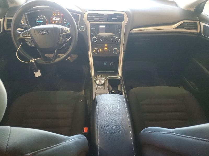 2018 FORD FUSION SE SE 8
