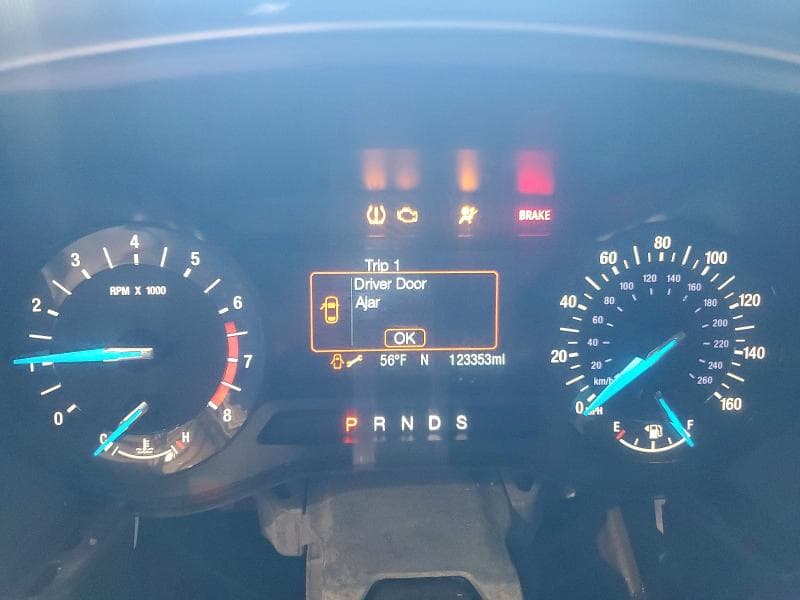 2018 FORD FUSION SE SE 9