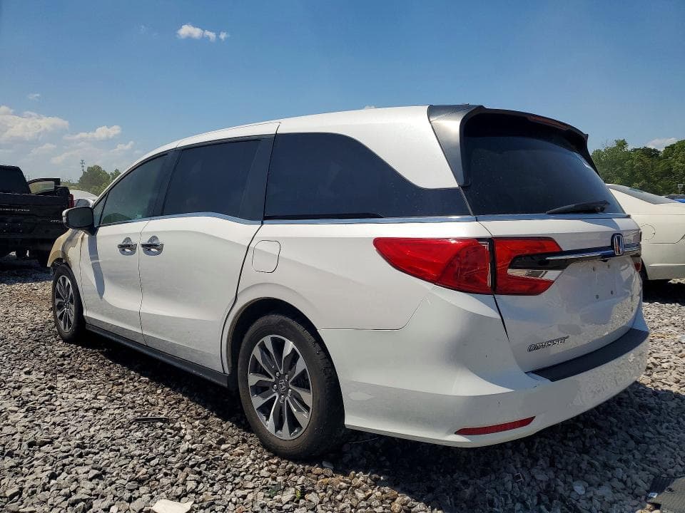2023 HONDA ODYSSEY EXL EXL 2