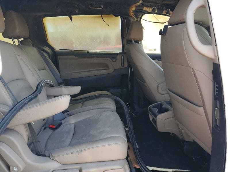 2023 HONDA ODYSSEY EXL EXL 11