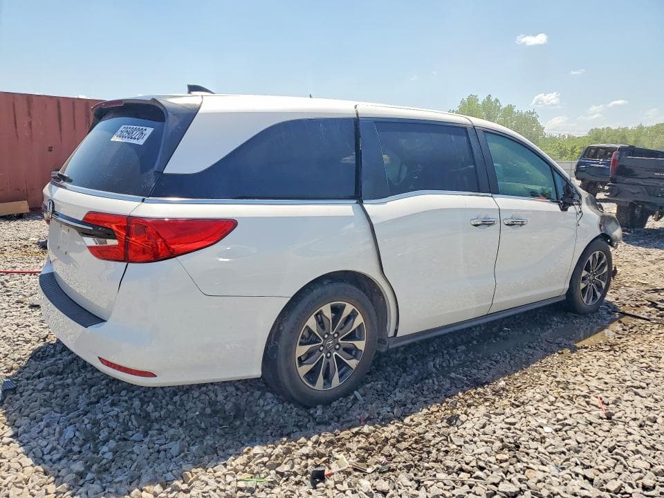 2023 HONDA ODYSSEY EXL EXL 3