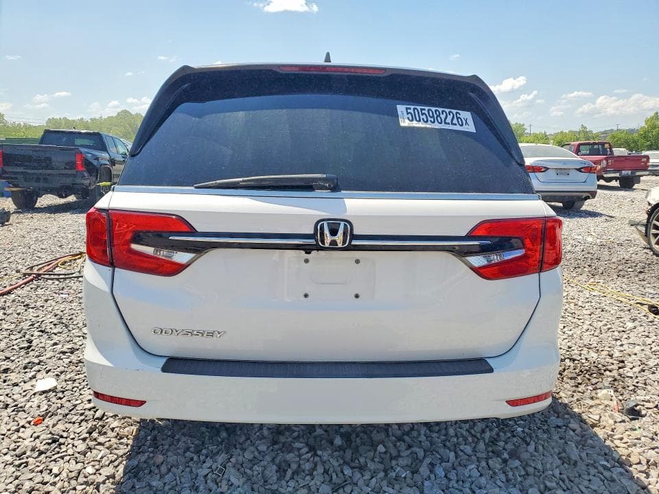 2023 HONDA ODYSSEY EXL EXL 6