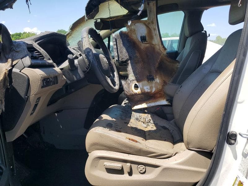 2023 HONDA ODYSSEY EXL EXL 7