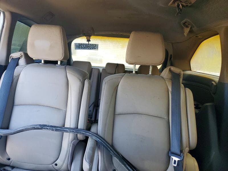 2023 HONDA ODYSSEY EXL EXL 10