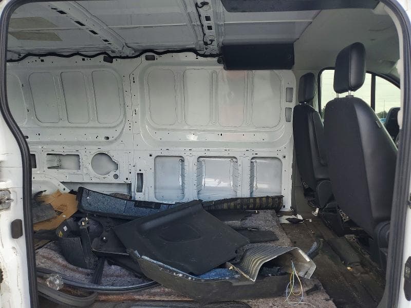 2021 FORD TRANSIT T-250 11