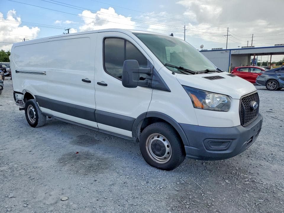 2021 FORD TRANSIT T-250 4