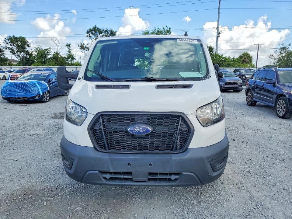2021 FORD TRANSIT T-250 5