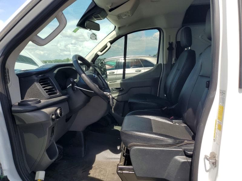 2021 FORD TRANSIT T-250 7