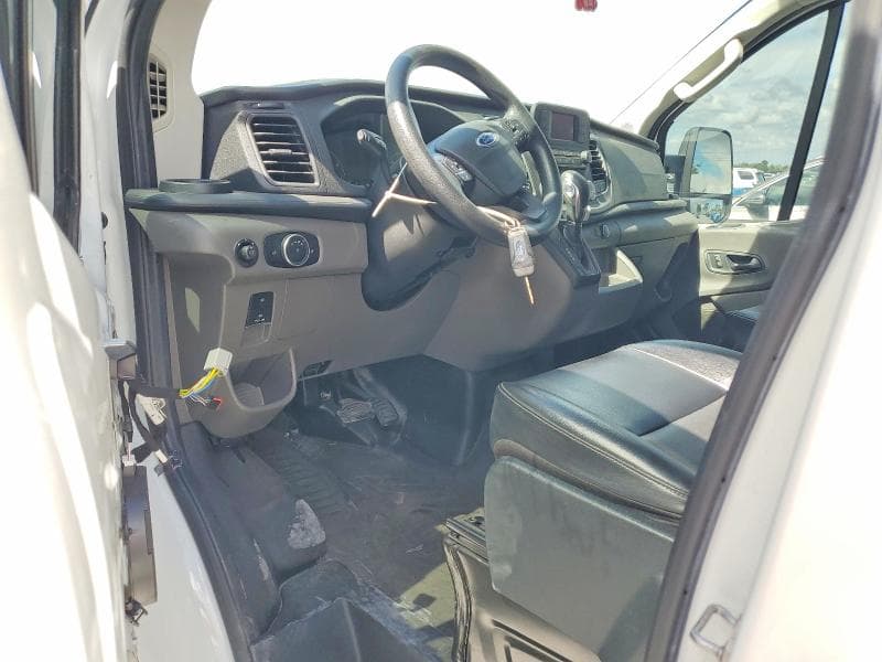 2021 FORD TRANSIT T-250 8
