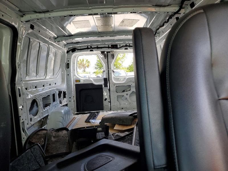 2021 FORD TRANSIT T-250 10