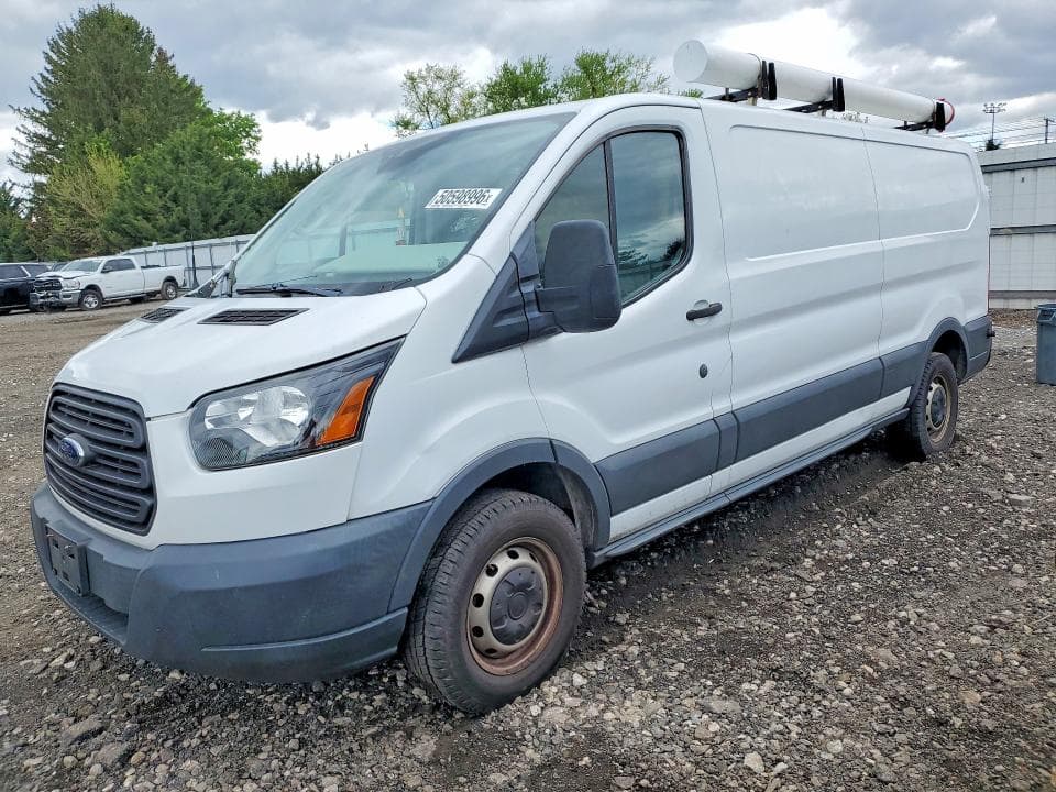 2017 FORD TRANSIT T-250