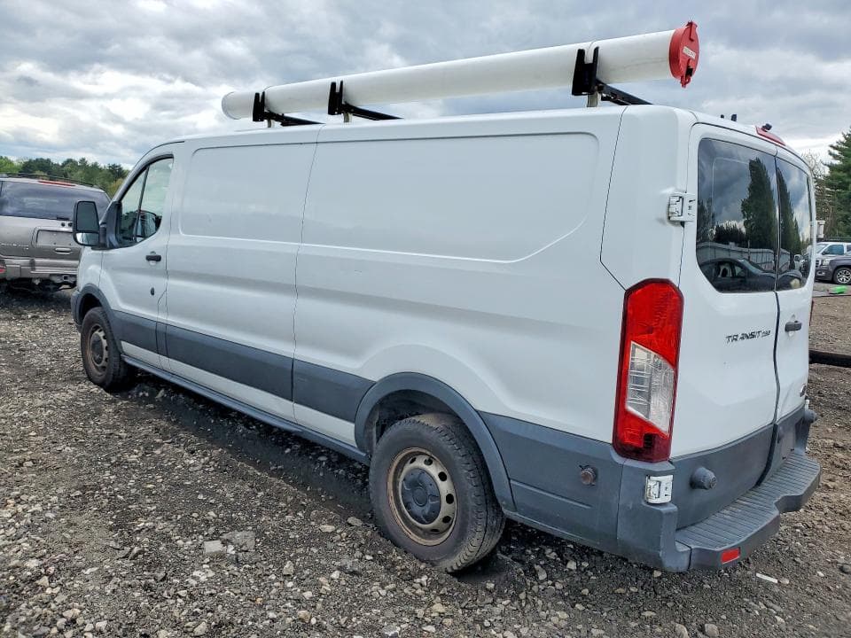 2017 FORD TRANSIT T-250 3