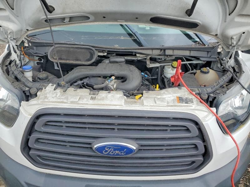 2017 FORD TRANSIT T-250 13
