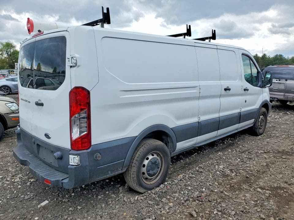 2017 FORD TRANSIT T-250 4