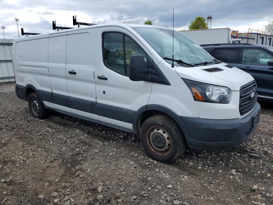 2017 FORD TRANSIT T-250 5