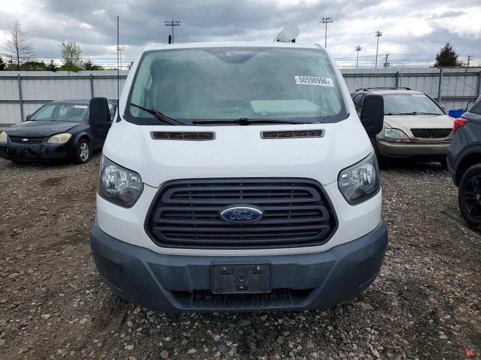 2017 FORD TRANSIT T-250 6