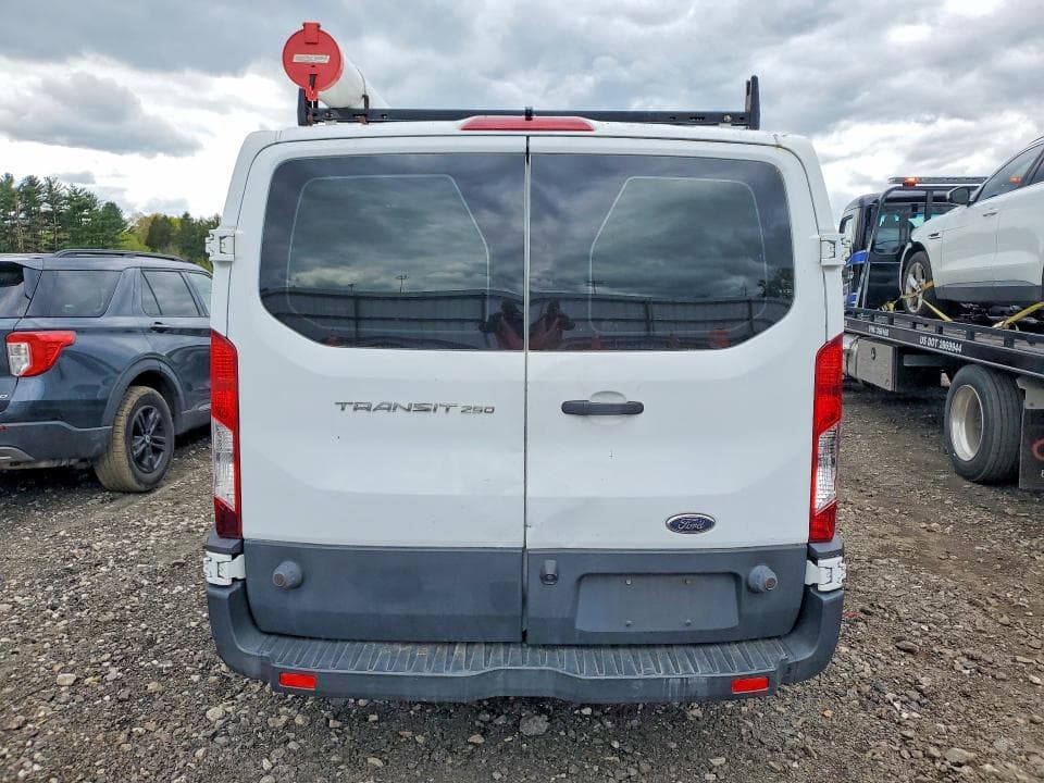 2017 FORD TRANSIT T-250 7