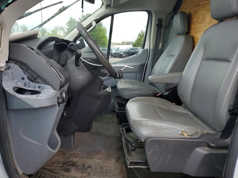 2017 FORD TRANSIT T-250 8