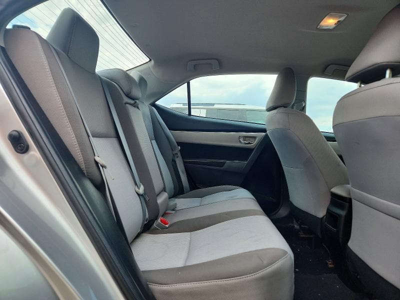 2019 TOYOTA COROLLA LE 10