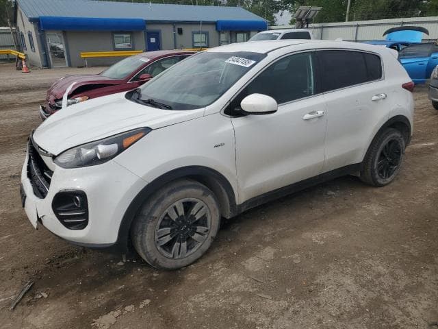 2017 KIA SPORTAGE LX - 1