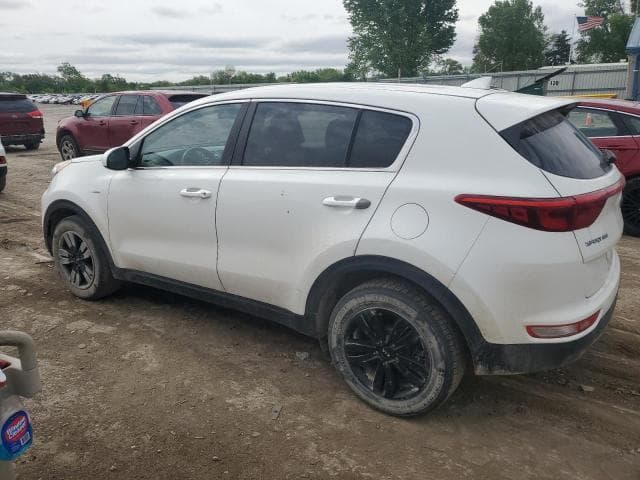 2017 KIA SPORTAGE LX 2