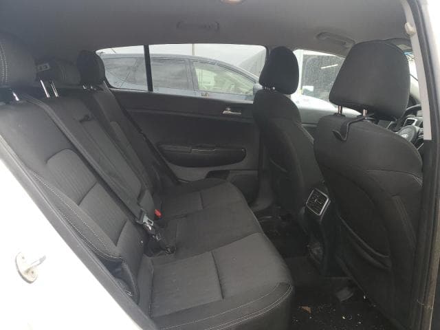 2017 KIA SPORTAGE LX 11