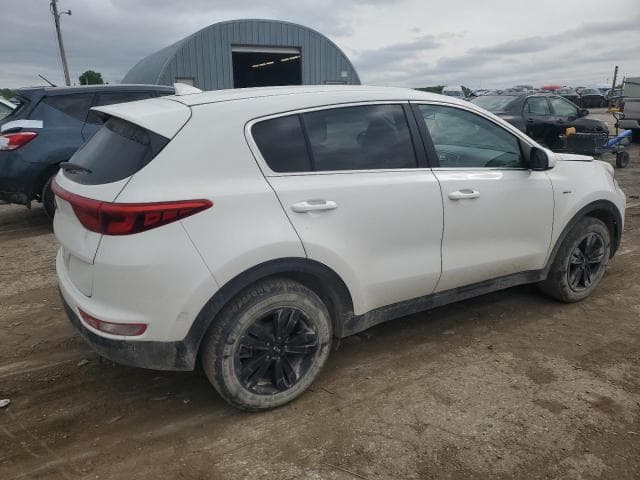 2017 KIA SPORTAGE LX 3