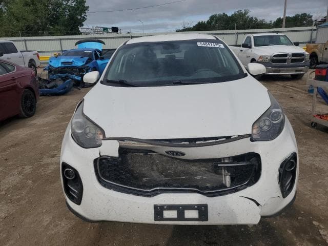 2017 KIA SPORTAGE LX 5