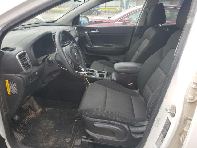 2017 KIA SPORTAGE LX 7