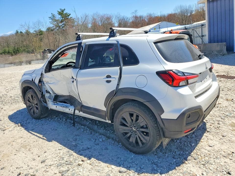 2024 MITSUBISHI OUTLANDER SPORT S 2