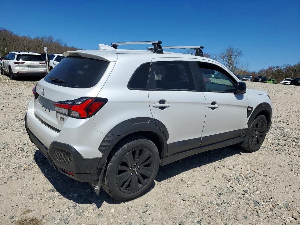 2024 MITSUBISHI OUTLANDER SPORT S 3